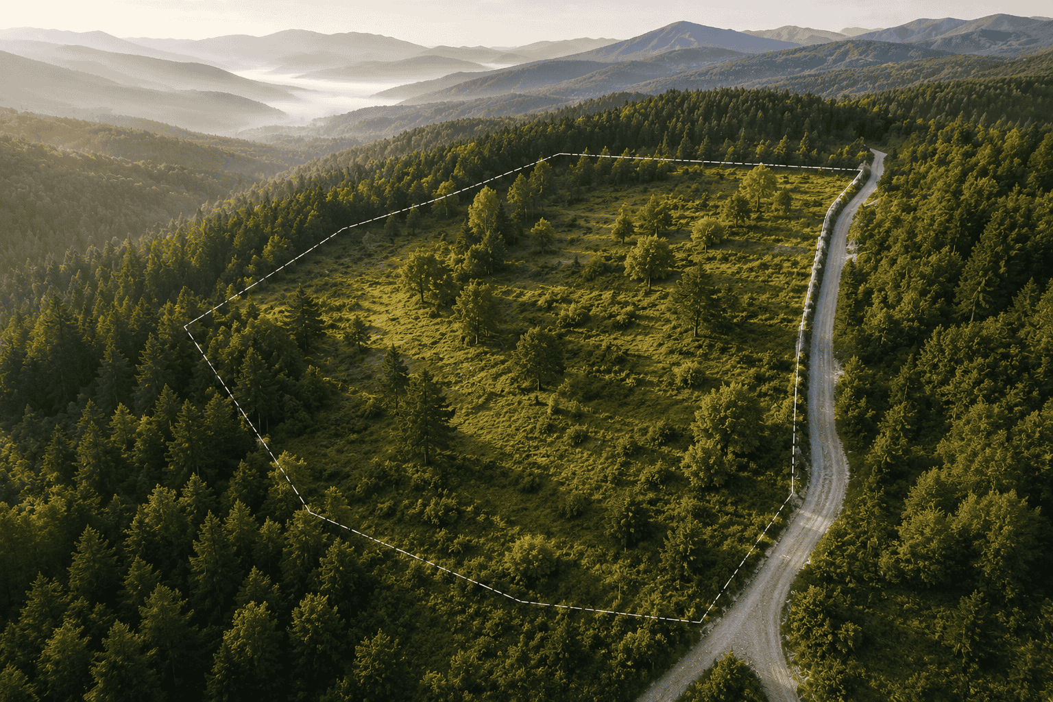 Zemljište za turistički projekt