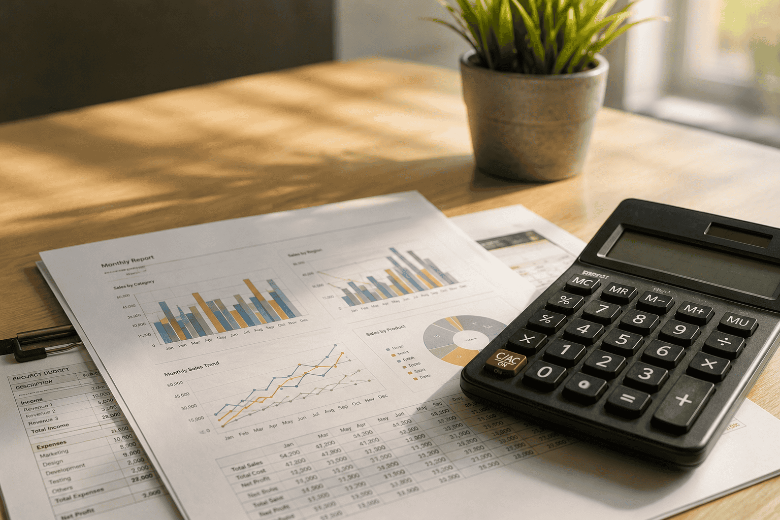 Financijski izračun povrata investicije