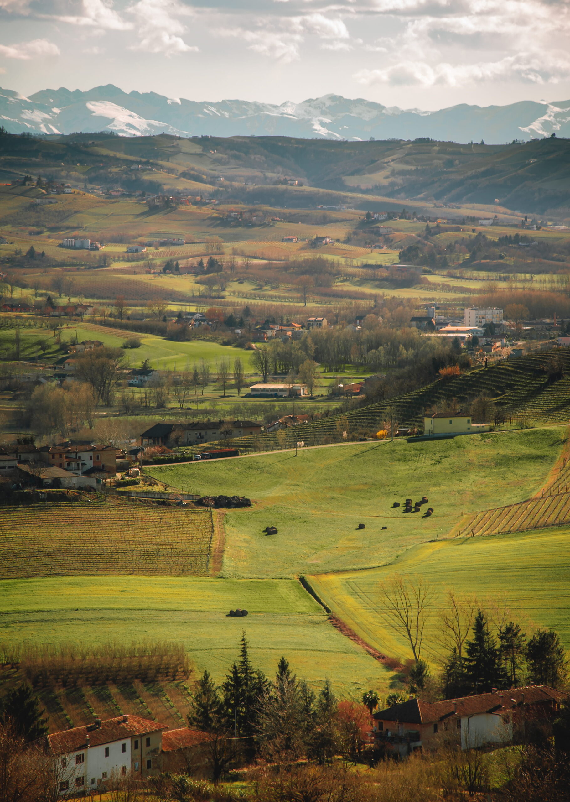 Mala kuća na ruralnom imanju