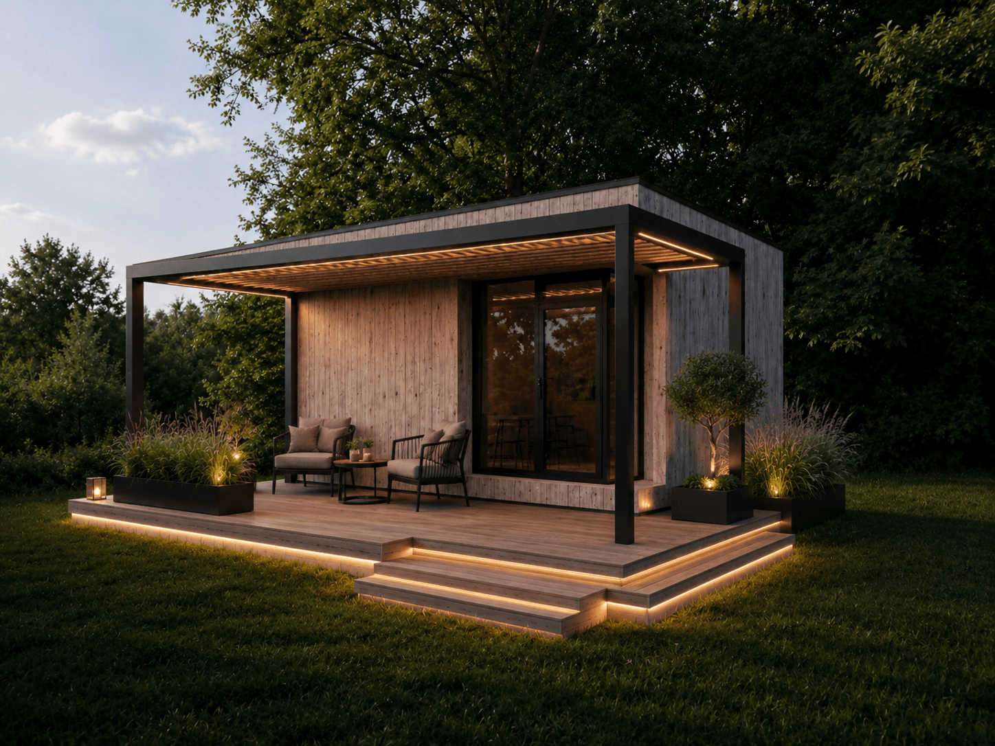 Vanjski izgled modela Terra